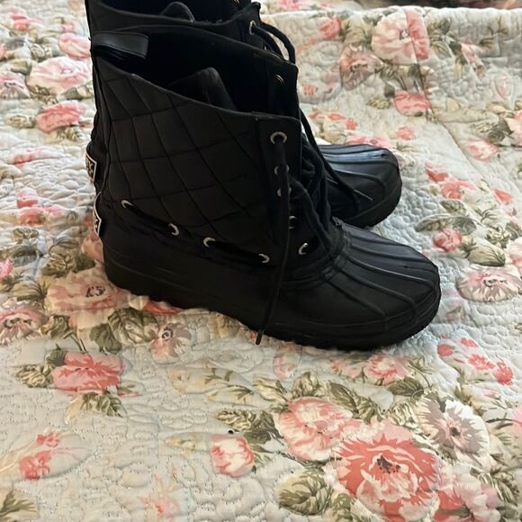 Sperry Topsider boots  - Picture 1 of 5